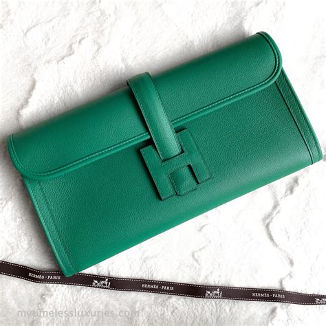 hermes jige elan|jige elan 29 clutch.